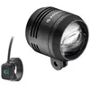 Litemove Phare Avant Led E-bike Ac-150 12 V One Size