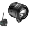 Litemove Phare Avant Led E-bike Ac-210 12 V One Size