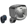 Litemove Mixte - Adulte Phare Phare 2022133500 Noir 1400mm 650mm