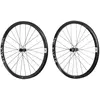 Black Inc Jeu De Roues Gravel Thirty Four Cl Disc Tubeless 12 x 100/12...