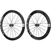 Black Inc Jeu De Roues De Route 48|58 Cl Disc Tubeless 12 x 100/12 x 1...
