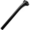 Black Inc Tige De Selle 25mm Offset 350 mm