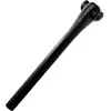 Black Inc Tige De Selle 0mm Offset 350 mm