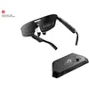 ASUS ROG XREAL R1-B Gaming AR Glasses 240Hz, Lunettes AR, Noir