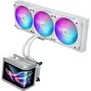 Refrigeration Liquide ASUS ROG Ryuo IV SLC 360mm 3 Ventilateurs ARGB Ecran AMOLED