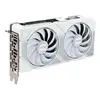 Carte graphique ASUS RTX 5060 Ti 16 Go GDDR7 Dual 2 ventilateurs blanc