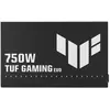 ASUS TUF-GAMING-750B-EVO, 750 W, 100 - 240 V, actif, 80 W, 750 W, 80 W
