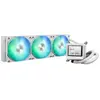 ASUS MAX Gaming LC 360 ARGB LCD, Refroidissement liquide CPU, Blanc