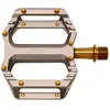 Ht Components Pédales Ar09 Titanium Axle One Size