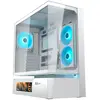 Cougar COUGAR CGR-2DA4W-V Midi Tower Blanc