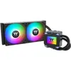 Thermaltake LA240 ARGB, All-in-One Refroidisseur de Liquide, Noir