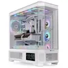 Thermaltake View 600 TG | Full Tower Chassis | Boîtier Gaming | Neige