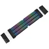 Thermaltake Câble ARGB 24-PIN Tt Mod - Noir