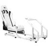Thermaltake GR300 Snow   Support d’écran pour cockpit de simulation