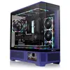 Boîtier Thermaltake CA-11H-00FNWN-00 Full Tower Bleu Verre trempé RGB