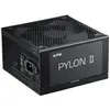 XPG PYLON II 650W 650 W ATX 80 PLUS Bronze PC PYLONII650B-BKCEU