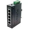 Planet isw-500t fast ethernet (10 100) noir commutateur réseau corp.