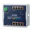 Planet WGS-4215-8P2S sw.indus.plat 8P PoE+ & 2 sfp -40/75°C
