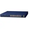 Planet Gsw-2620hp Commutateur Réseau Non-géré 10g Ethernet (100/1000/