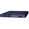 Switch ethernet PLANET FGSW1822VHP 16 ports 100 Mbps PoE+