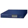 PLANET MGS910XP Switch 8p 100/1G/2.5G PoE & 1 SFP 10G