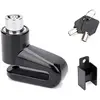 Caliru Verrouillage Du Frein à Disque E-bike / Moto 6 Mm One Size