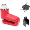 Caliru Verrouillage Du Frein à Disque E-bike / Moto 6 Mm One Size