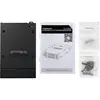 Icy dock ToughArmor - Compartiment pour lecteur de support de stockage - 2.5" - noir mat