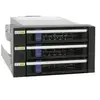 Boîtier de montage - ICY DOCK - MB153SP-B - 2 baies 5.25 - 3 disques durs 3.5 - SATA