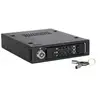 Rack Amovible SSD U.2 NVMe - ICY DOCK - MB601VK-B - 1 Baie 3.5" - Noir - 2.5"