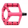 Paire de pedales plates ht components supreme c pa32a rose