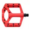Paire de pedales plates ht components supreme c pa32a orange