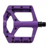 Paire de pedales plates ht components supreme c pa32a violet