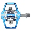 Ht pedales auto bmx t2 sx bleu