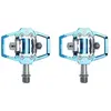 Ht Components Pédales HT T2-SX - Bleu - BMX Racing - Adulte - Garantie 2 ans