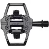 Paire de pedales automatiques ht components t2 sx noir brillant