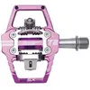 Paire de pedales automatiques ht components t2 sx violet