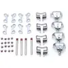Ht Components Kit De Reconstruction De Pédales X3 One Size