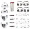 Ht Components Kit De Reconstruction De Pédales T2 Sx One Size