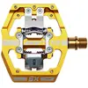 Paire de pedales automatiques ht components x3t or