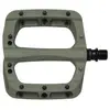 Paire de pedales plates ht components pa03a olive