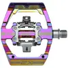Ht Components Paire de pedales automatiques ht x2 sx oil slick
