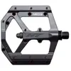 Paire de pedales plates ht components me03 evo  stealth black