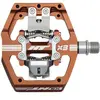 Ht Components Pédales Auto X3 One Size