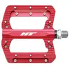 Paire de pedales ans01 ht components rouge