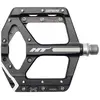 Paire de pedales plates ht components supreme ans10 noir