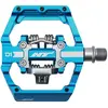 Ht Components Pédales Ht-d1 Duo One Size