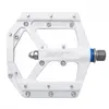 Paire de pedales plates ht components me03 evo  blanc
