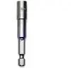 Ht Components Clé de pédale hexagonale 8 Mm Argent Argent One Size