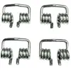 Ht Components Ressorts De Pédale Gt1/t1/t2 One Size